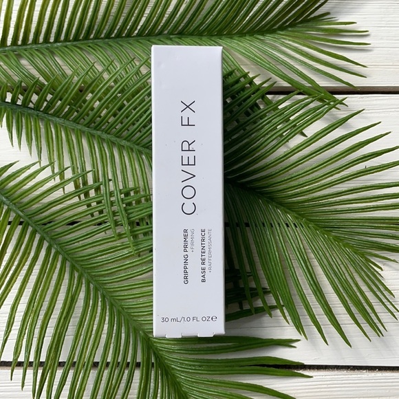 COVER FX Other - NIB COVER FX Gripping Primer